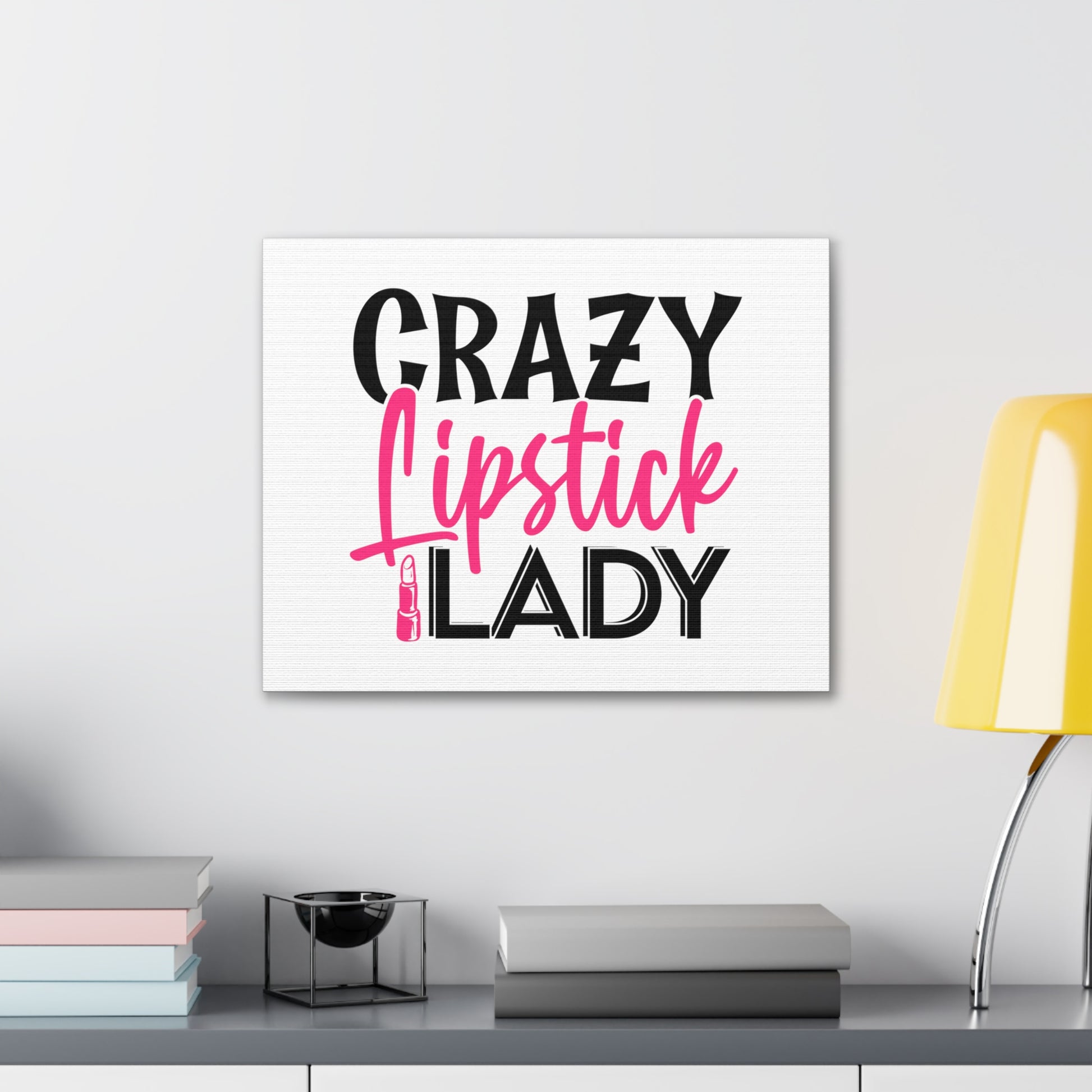 Crazy Lipstick Lady, Beauty quotes, Inspirational quotes, Motivational quotes, Positive affirmations, Self-love quotes, Inner beauty, Beauty and confidence