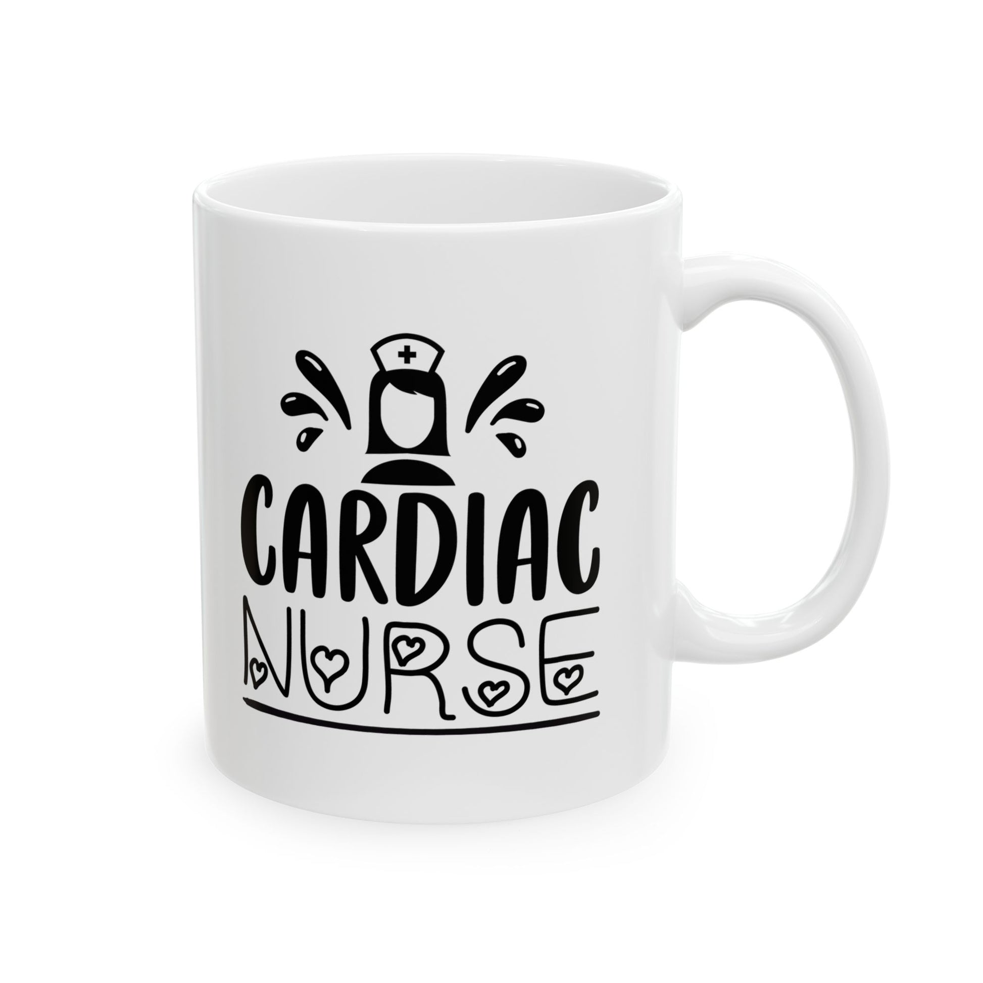 Cardiac Nurse Coffee Mug- 11oz 11oz