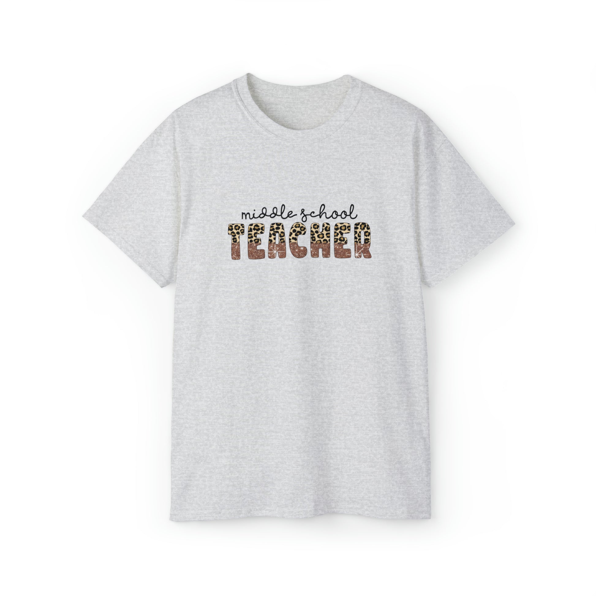 Middle School Teacher, Teacher Graphic Design Shirts, Educator T-Shirt Designs, Classroom Theme Shirts, Inspirational Teacher Tees, Teacher Appreciation Shirts - SaviTraviDesigns