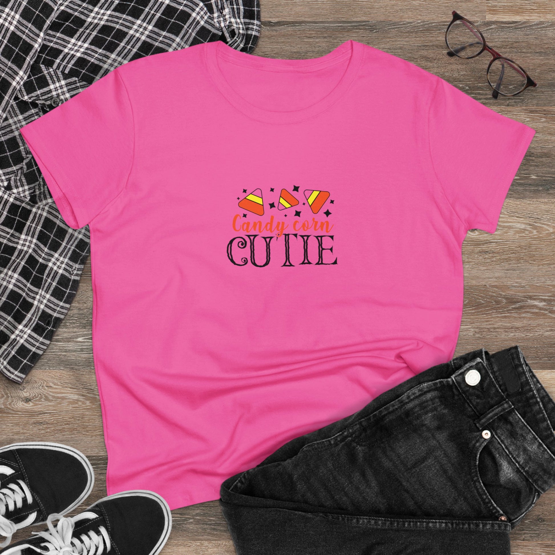 Candy Corn Cutie, Halloween Graphic Shirts, Spooky Halloween Shirts, Scary Halloween Shirt Designs, Cute Halloween Graphic Tees, Funny Halloween Shirt Ideas