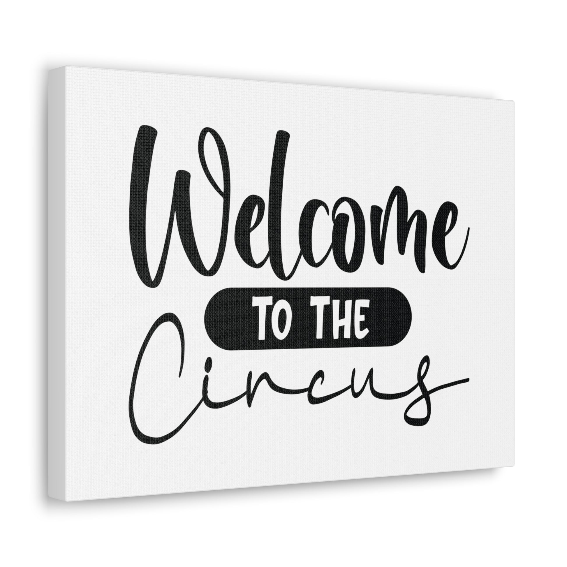 Welcome to the Circus, Home decor quotes, House and home signs, Inspirational home quotes, Home sweet home signs, Welcome home signs, Family home quotes, Living room wall quotes - SaviTraviDesigns