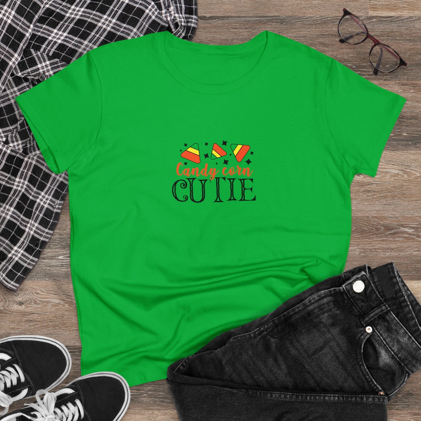 Candy Corn Cutie, Halloween Graphic Shirts, Spooky Halloween Shirts, Scary Halloween Shirt Designs, Cute Halloween Graphic Tees, Funny Halloween Shirt Ideas