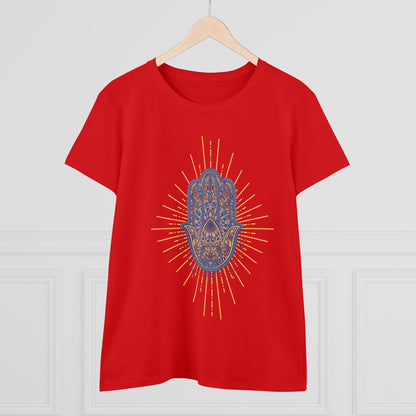 Meditation T-Shirts, Yoga Graphic Tees, Mindfulness Apparel, Zen T-Shirts, Spiritual Shirts, Chakra Tees, Womens T-Shirt