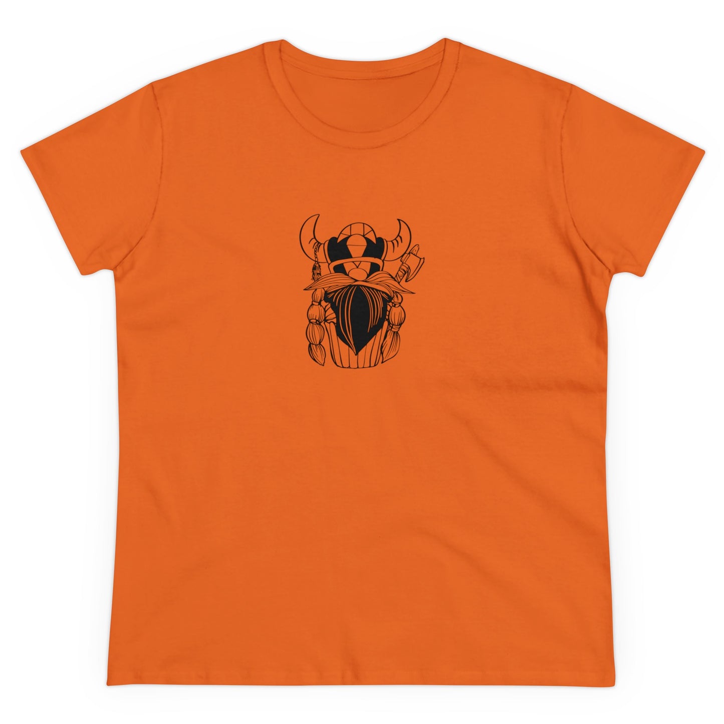 Viking Cupcake, Halloween Cupcake Designs, Halloween Graphic Shirts, Spooky Halloween Shirts, Cute Halloween Graphic Tees Orange