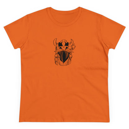 Viking Cupcake, Halloween Cupcake Designs, Halloween Graphic Shirts, Spooky Halloween Shirts, Cute Halloween Graphic Tees Orange