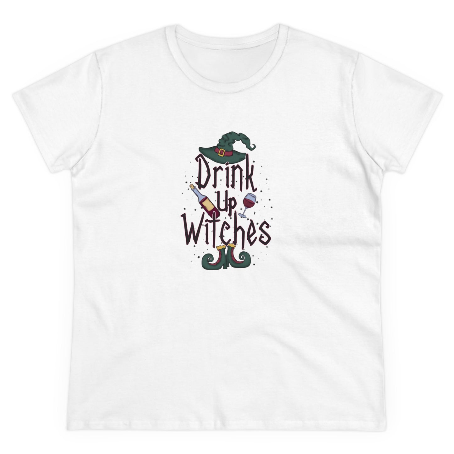 Drink Up Witches, Halloween Graphic Shirts, Spooky Halloween Shirts, Scary Halloween Shirt Designs, Cute Halloween Graphic Tees, Funny Halloween Shirt Ideas - SaviTraviDesigns