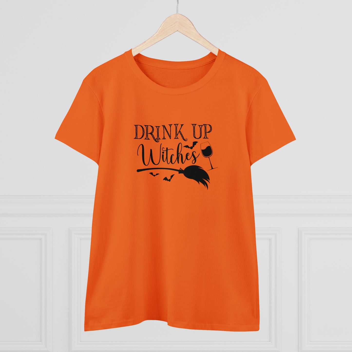 Drink Up Witches, Halloween Graphic Shirts, Spooky Halloween Shirts, Scary Halloween Shirt Designs, Cute Halloween Graphic Tees, Funny Halloween Shirt Ideas - SaviTraviDesigns