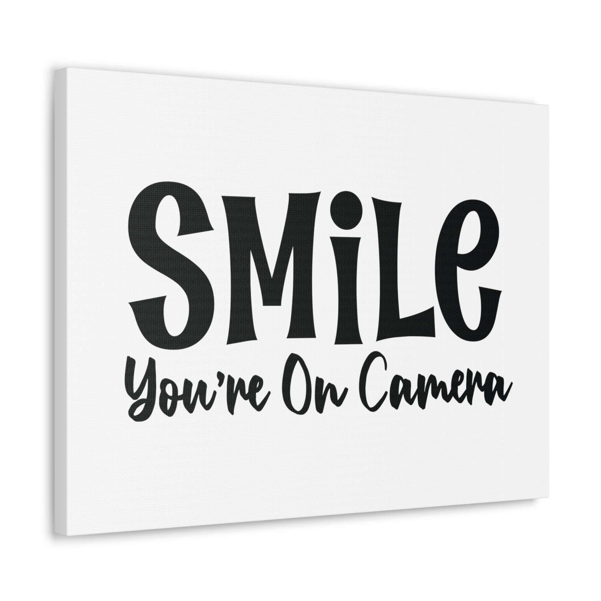 Smile You are on Camera, Home decor quotes, House and home signs, Inspirational home quotes, Home sweet home signs, Welcome home signs, Family home quotes, Living room wall quotes - SaviTraviDesigns