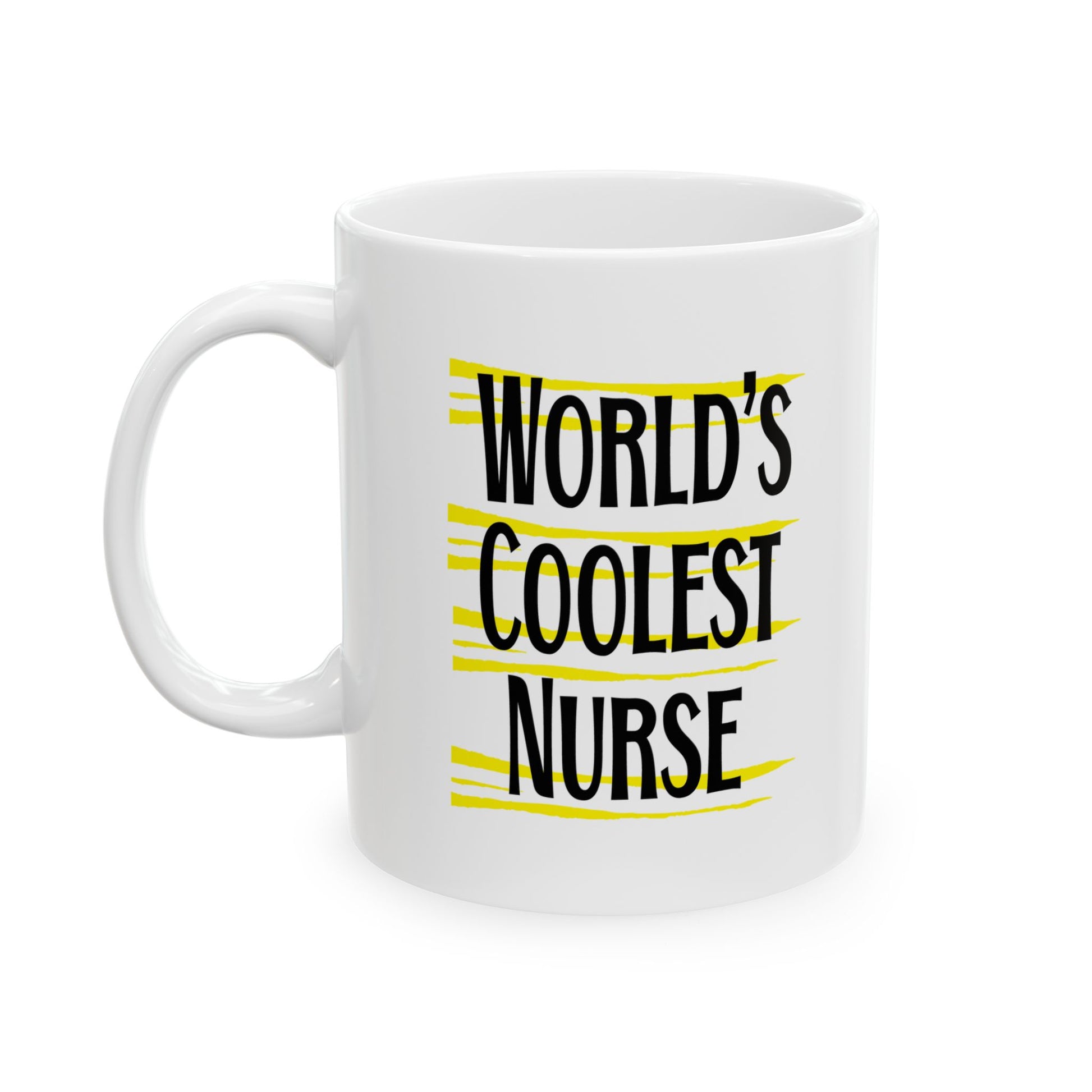 World's Coolest Nurse Coffee Mug- 11oz