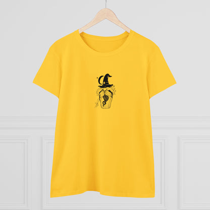 Witch Cupcake, Halloween Cupcake Designs, Halloween Graphic Shirts, Spooky Halloween Shirts, Cute Halloween Graphic Tees