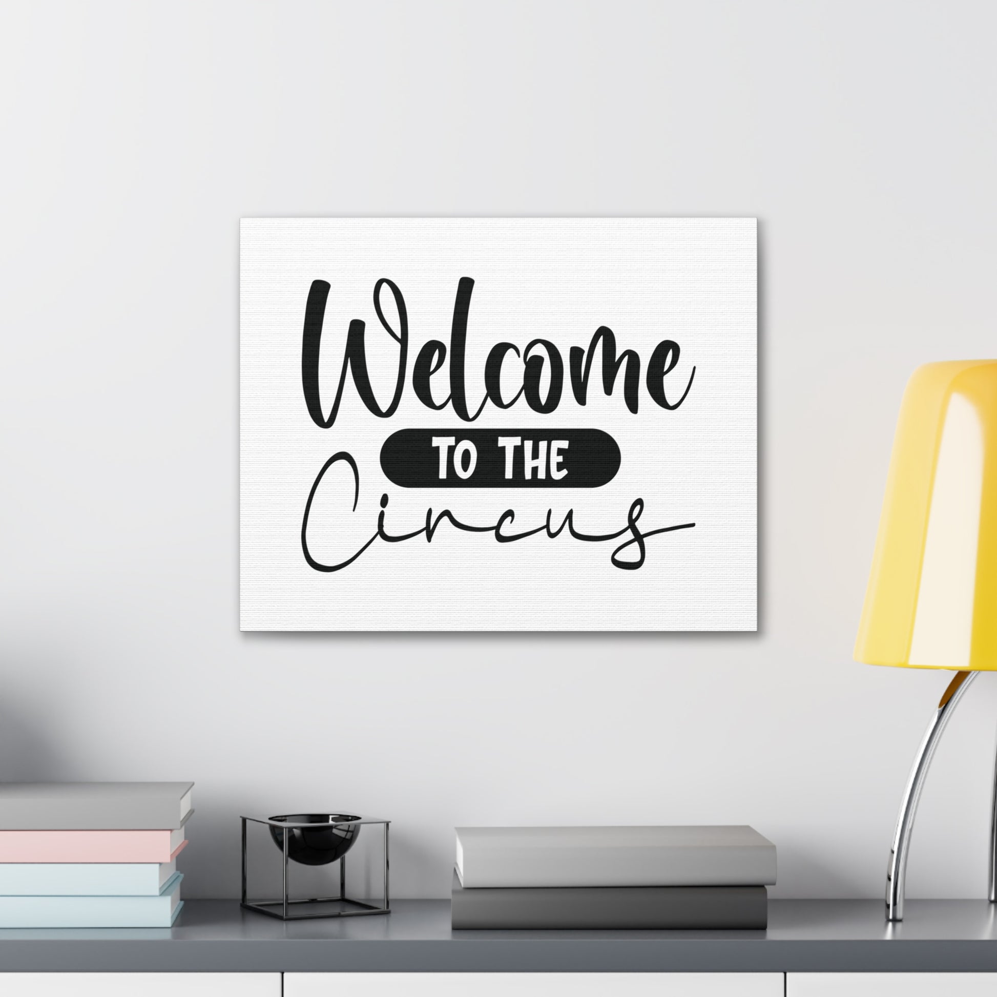 Welcome to the Circus, Home decor quotes, House and home signs, Inspirational home quotes, Home sweet home signs, Welcome home signs, Family home quotes, Living room wall quotes - SaviTraviDesigns