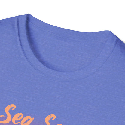 Sea Sand and Surf |Beach Lifestyle Shirts | Summer Vibe Apparel