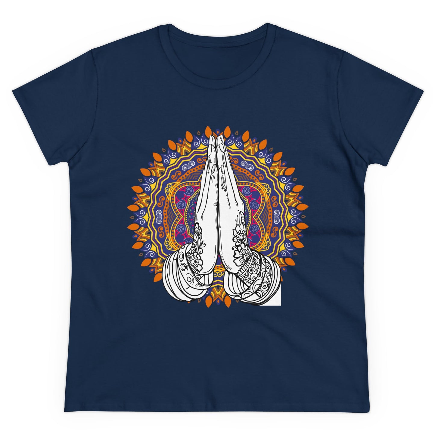 Meditation Mindfulness Prayer Shirt