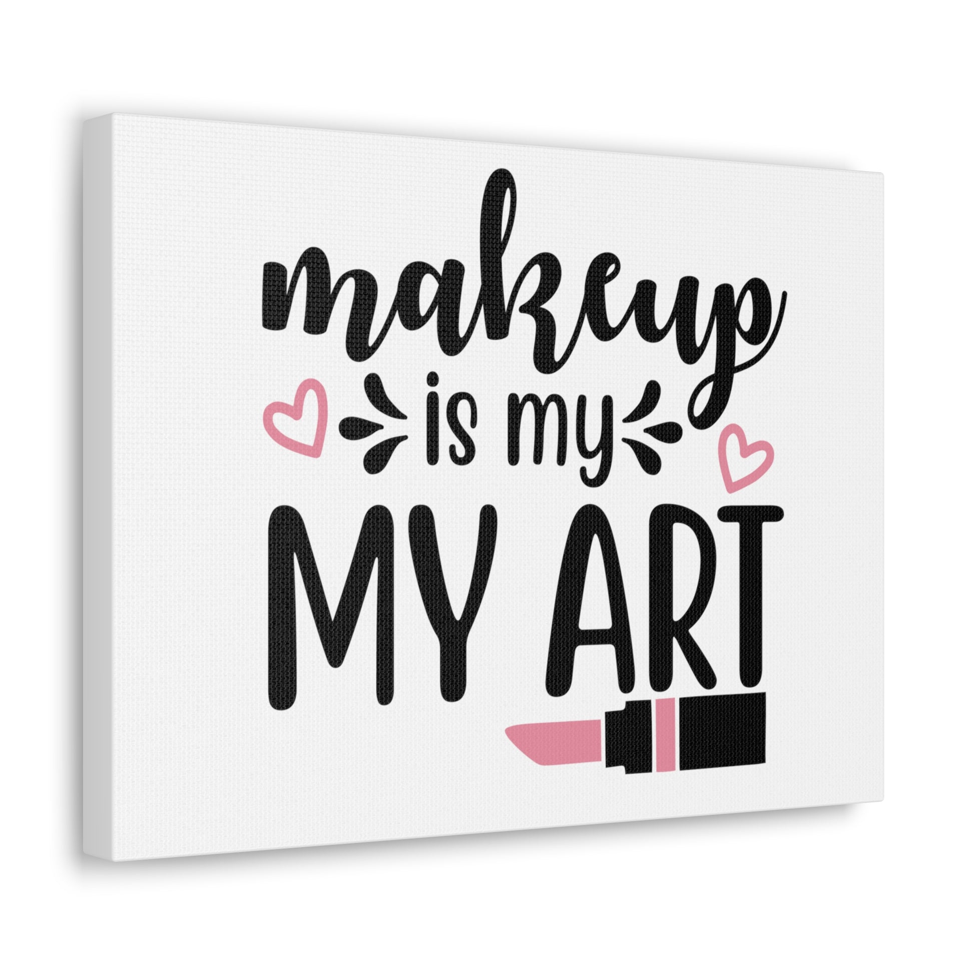 Makeup is My Art, Beauty quotes, Inspirational quotes, Motivational quotes, Positive affirmations, Self-love quotes, Inner beauty, Beauty and confidence