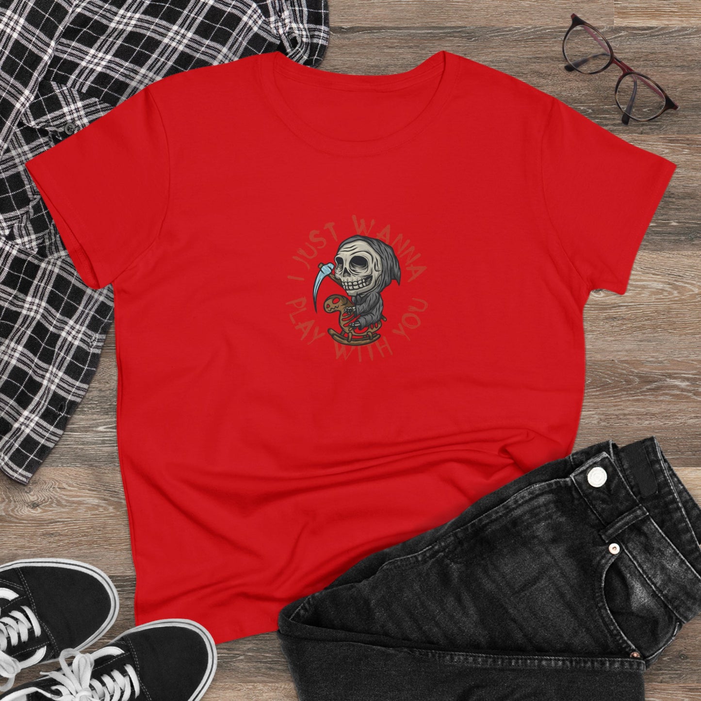 I Just Want To Play With You, Halloween Graphic Shirts, Spooky Halloween Shirts, Scary Halloween Shirt Designs, Cute Halloween Graphic Tees, Funny Halloween Shirt Ideas