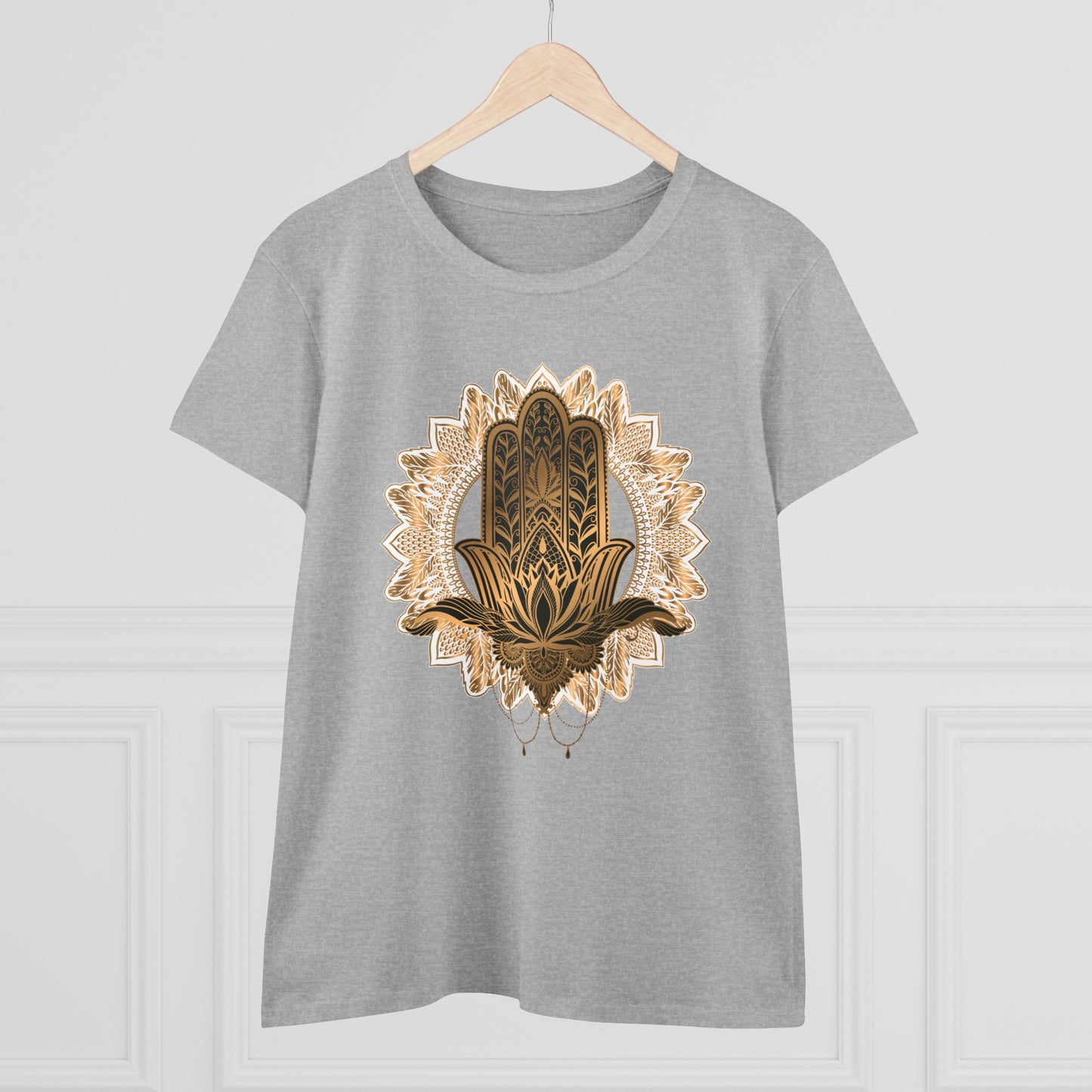 Meditation T-Shirts, Yoga Graphic Tees, Mindfulness Apparel, Zen T-Shirts, Spiritual Shirts, Chakra Tees, Womens T-Shirt