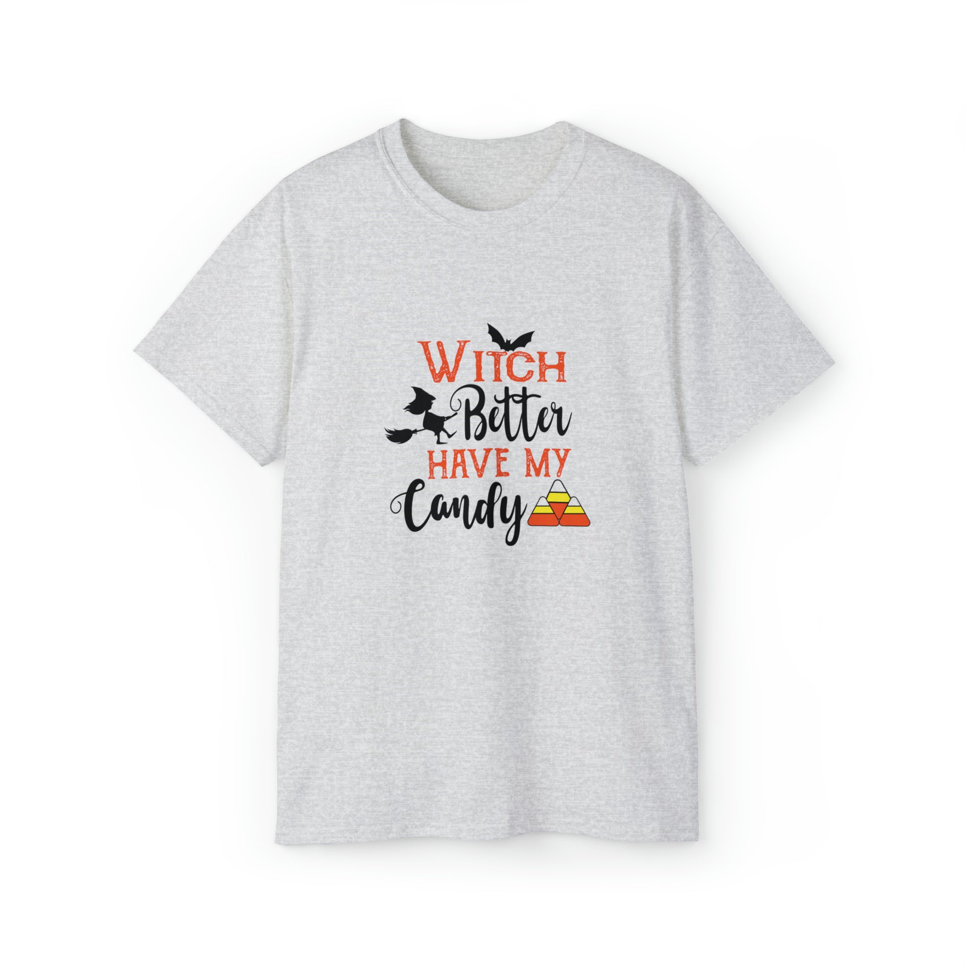 Witch Better Have My Candy, Halloween Graphic Shirts, Spooky Halloween Shirts, Scary Halloween Shirt Designs, Cute Halloween Graphic Tees, Funny Halloween Shirt Ideas - SaviTraviDesigns