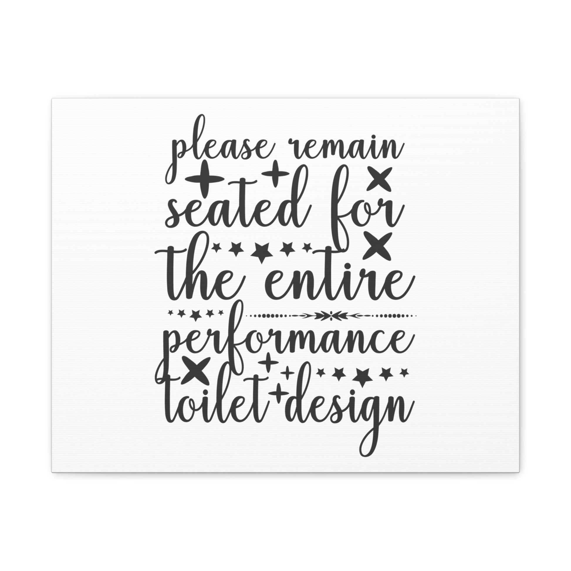 Please Remain Seated, Rustic Bathroom Decor, Farmhouse Bathroom Signs, Modern Bathroom Wall Decor, Funny Bathroom Signs, Bathroom Wall Art Ideas - SaviTraviDesigns