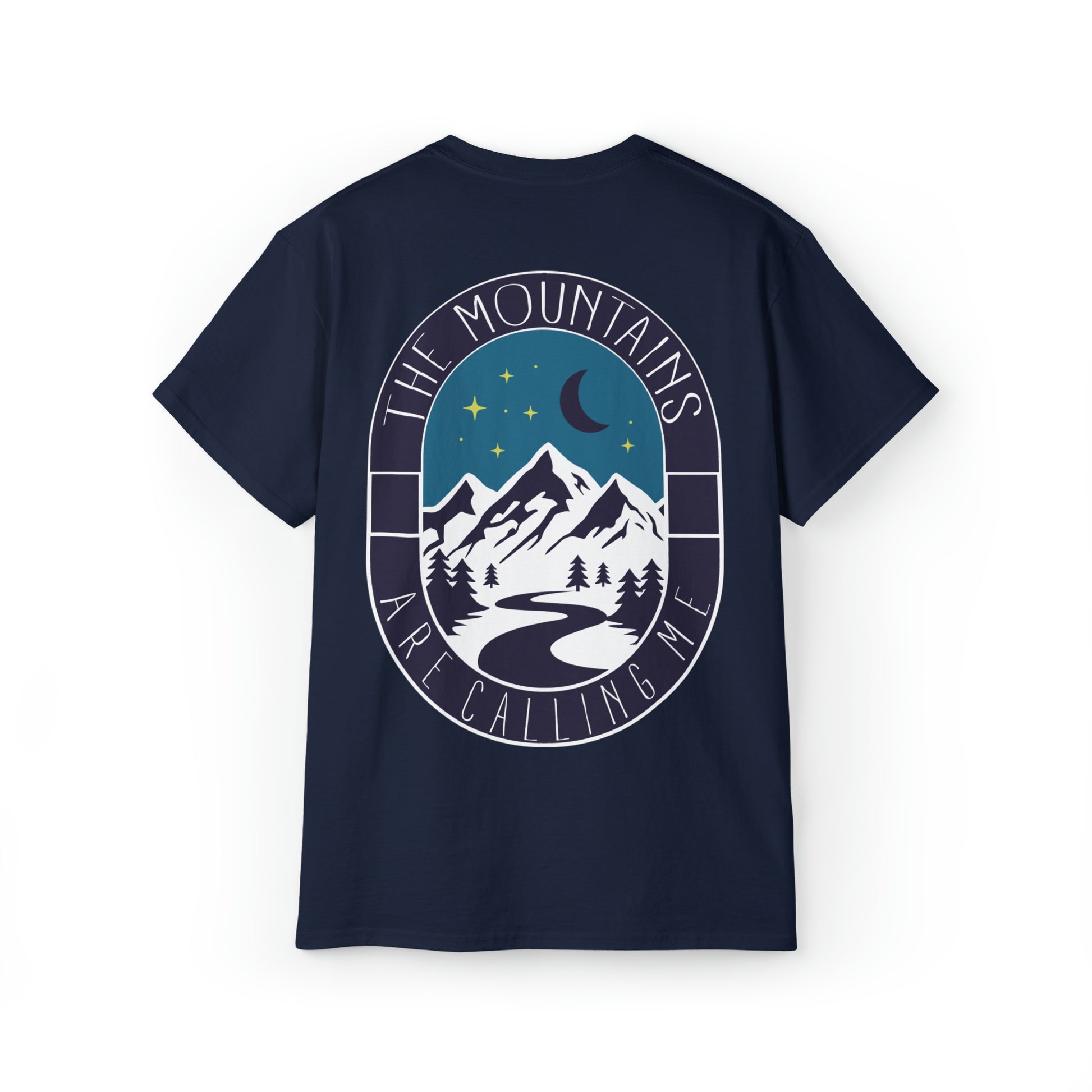 Outdoor Graphic T-shirt, Adventure T-Shirts, Nature-Inspired Tees, Hiking T-Shirts, Camping Graphic Shirts, Mountain Tee Shirts - SaviTraviDesigns