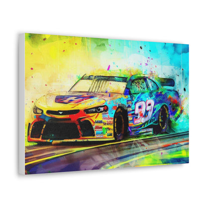 Nascar Painting, Graffiti art prints, Street art canvas, Urban art decor, Graffiti-style wall art, Graffiti canvas prints, Street art posters