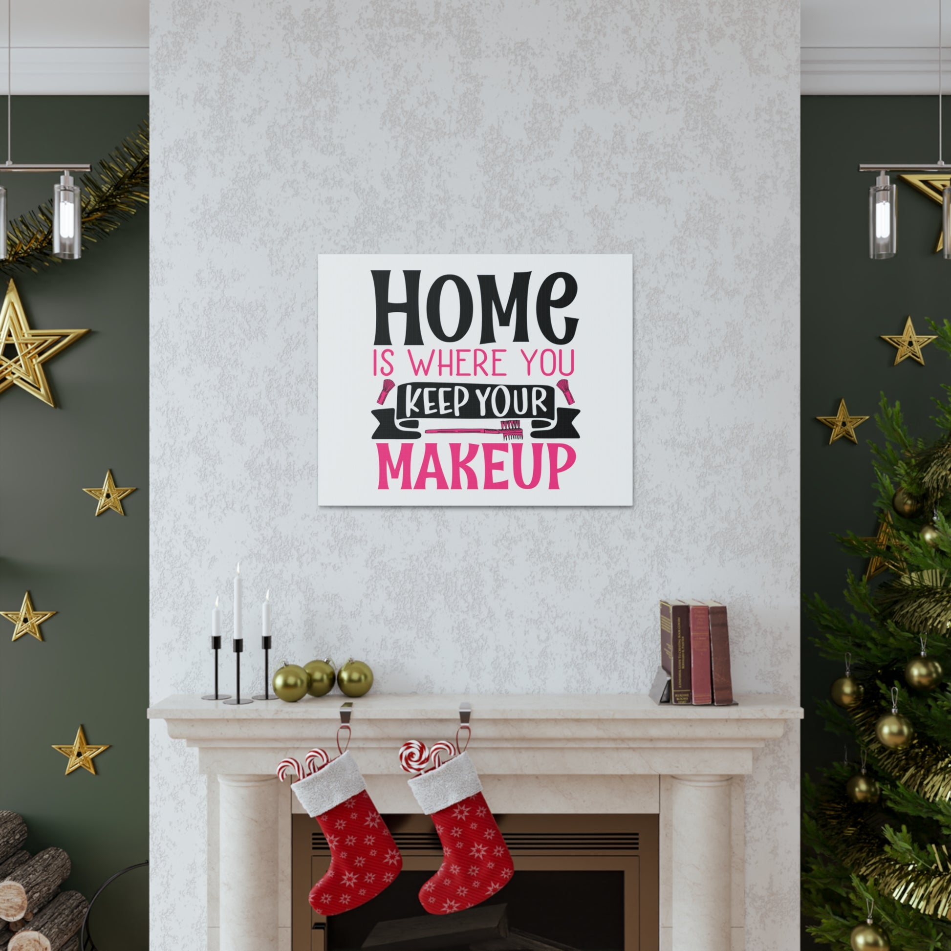 Home is Where You Keep You Makeup, Daily inspiration, Beauty within, Empowering quotes, Life lessons, Inspirational sayings, Natural beauty quotes, Confidence boosters