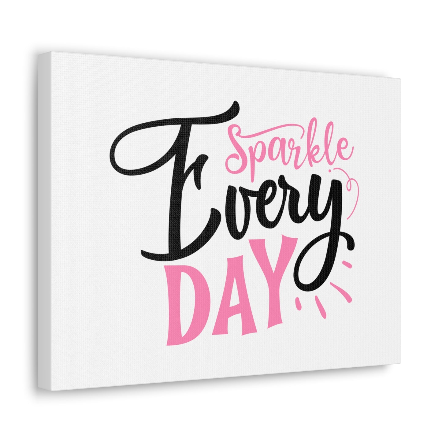 Sparkle Every Day, Beauty quotes, Inspirational quotes, Motivational quotes, Positive affirmations, Self-love quotes, Inner beauty, Beauty and confidence - SaviTraviDesigns