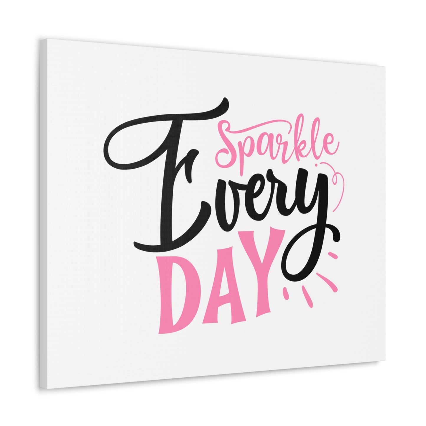 Sparkle Every Day, Beauty quotes, Inspirational quotes, Motivational quotes, Positive affirmations, Self-love quotes, Inner beauty, Beauty and confidence - SaviTraviDesigns