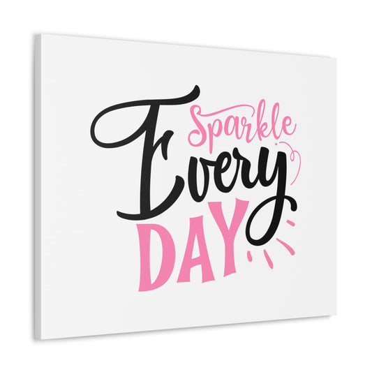 Sparkle Every Day, Beauty quotes, Inspirational quotes, Motivational quotes, Positive affirmations, Self-love quotes, Inner beauty, Beauty and confidence - SaviTraviDesigns