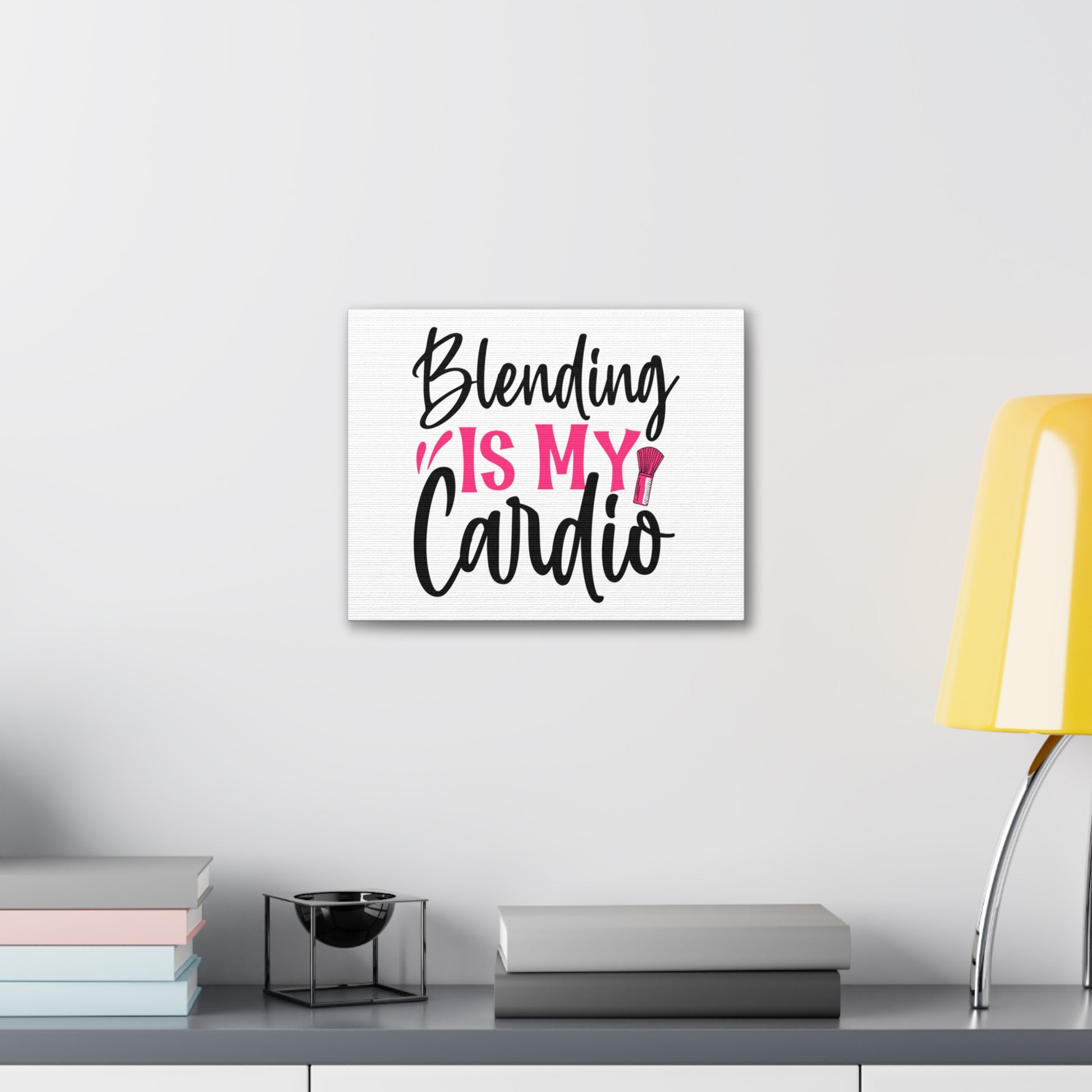 Blending is My Cardio, Beauty quotes, Inspirational quotes, Motivational quotes, Positive affirmations, Self-love quotes, Inner beauty, Beauty and confidence