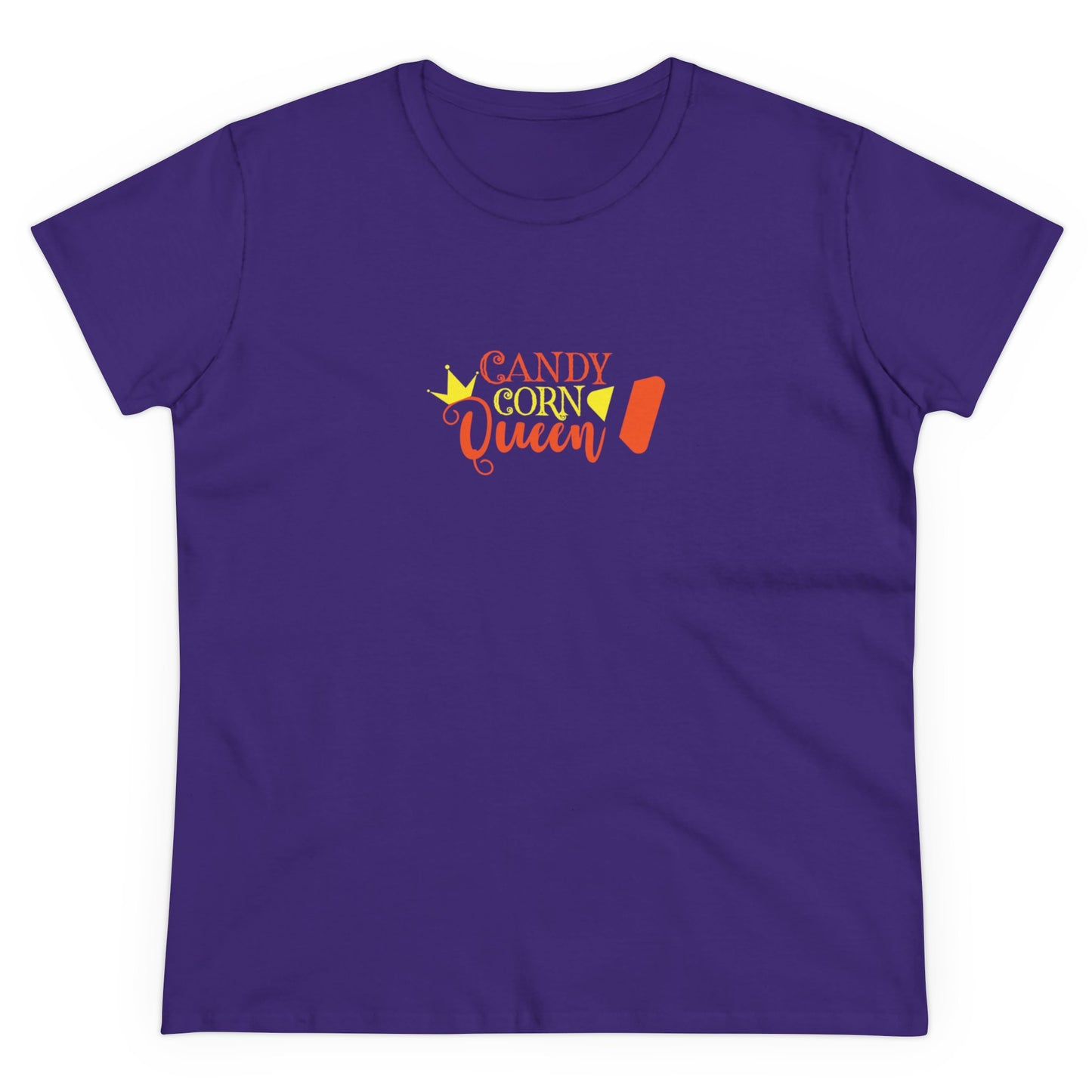 Candy Corn Queen, Halloween Graphic Shirts, Spooky Halloween Shirts, Scary Halloween Shirt Designs, Cute Halloween Graphic Tees, Funny Halloween Shirt Ideas Purple