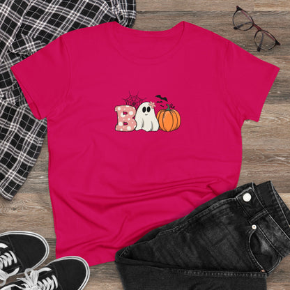 Halloween Boo, Cute Ghost Boo, Halloween Graphic Shirts, Spooky Halloween Shirts, Scary Halloween Shirt Designs, Cute Halloween Graphic Tees, Funny Halloween Shirt Ideas