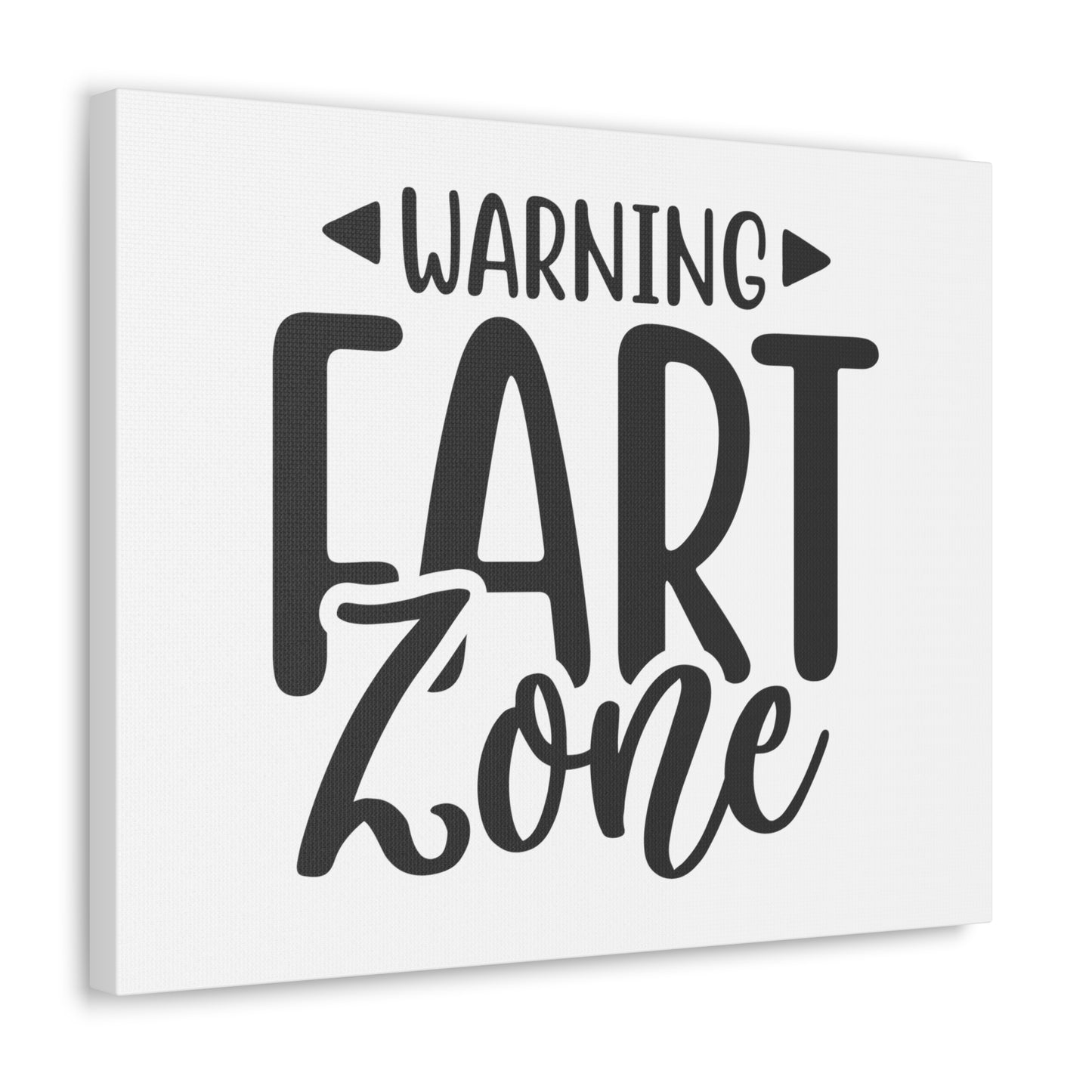 Warning Fart Zone, Rustic Bathroom Decor, Farmhouse Bathroom Signs, Modern Bathroom Wall Decor, Funny Bathroom Signs, Bathroom Wall Art Ideas - SaviTraviDesigns