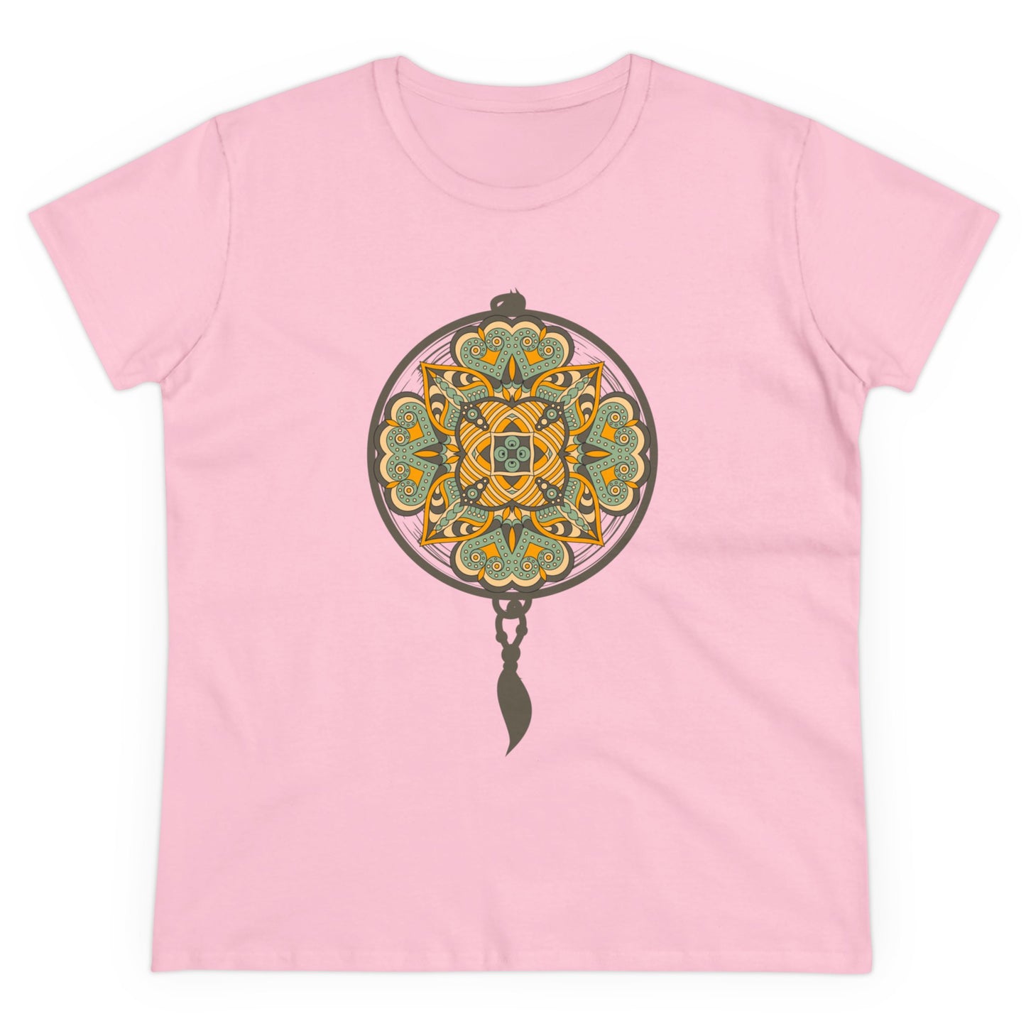 Meditation T-Shirts, Yoga Graphic Tees, Mindfulness Apparel, Zen T-Shirts, Spiritual Shirts, Chakra Tees, Womens T-Shirt