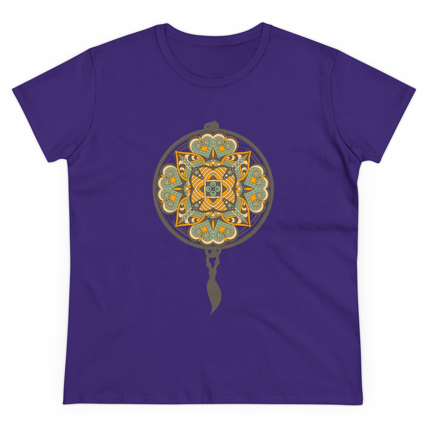 Meditation T-Shirts, Yoga Graphic Tees, Mindfulness Apparel, Zen T-Shirts, Spiritual Shirts, Chakra Tees, Womens T-Shirt