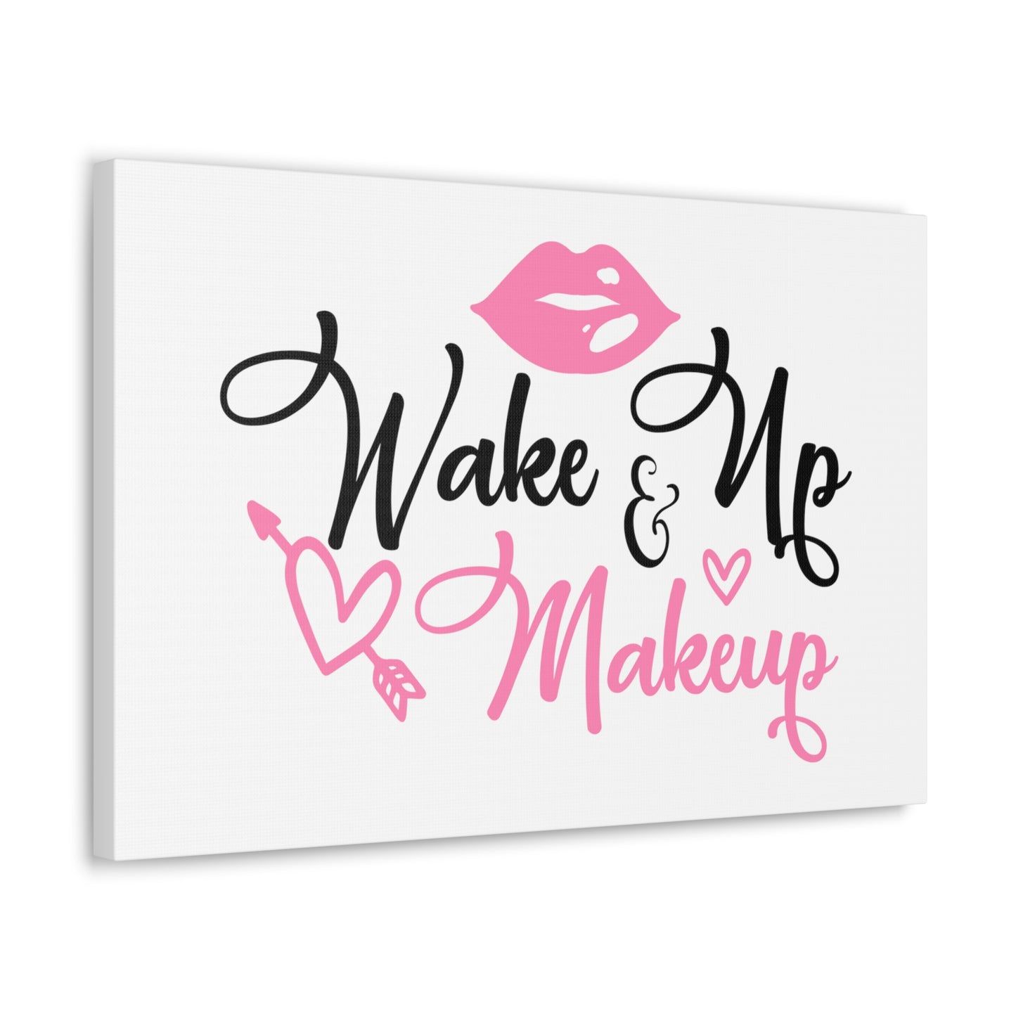 Wake Up Makeup, Beauty quotes, Inspirational quotes, Motivational quotes, Positive affirmations, Self-love quotes, Inner beauty, Beauty and confidence - SaviTraviDesigns