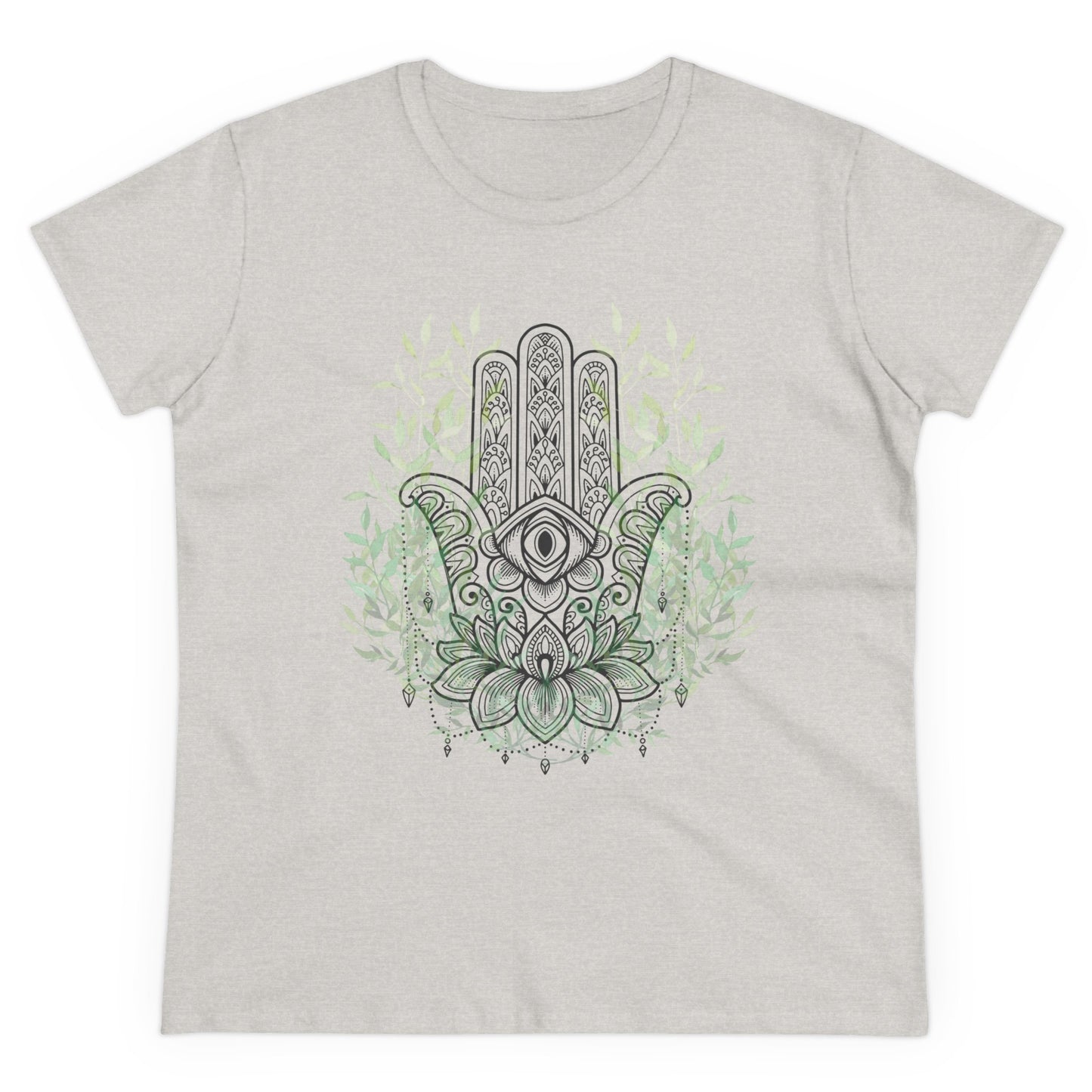 Chakra Women's Meditation Tee Shirt