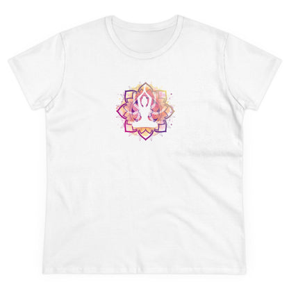 Yoga Pose Boho Zen Shirts for Women – Peaceful and Stylish Graphic Designs