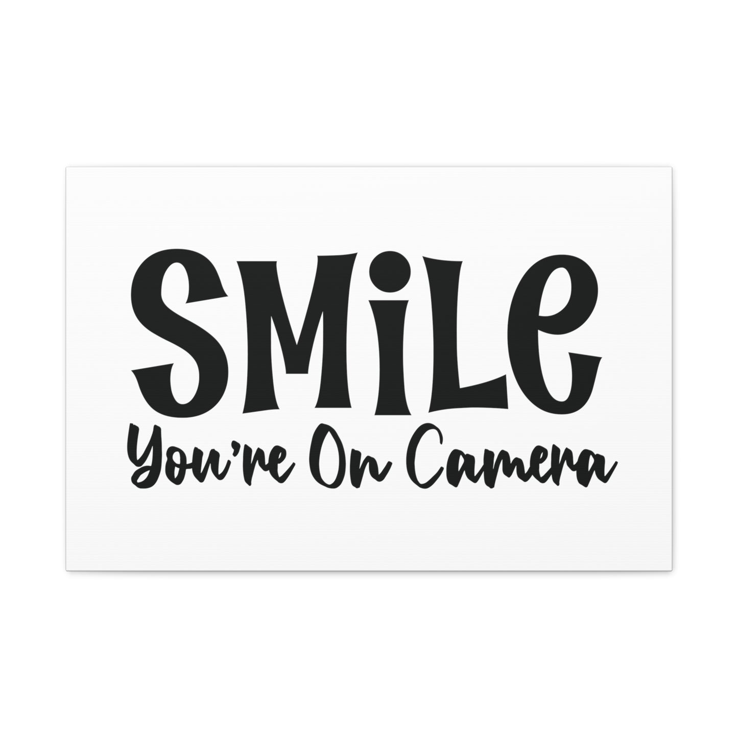 Smile You are on Camera, Home decor quotes, House and home signs, Inspirational home quotes, Home sweet home signs, Welcome home signs, Family home quotes, Living room wall quotes - SaviTraviDesigns