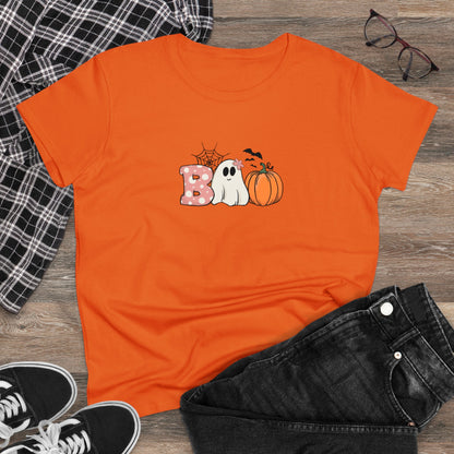 Halloween Boo, Cute Ghost Boo, Halloween Graphic Shirts, Spooky Halloween Shirts, Scary Halloween Shirt Designs, Cute Halloween Graphic Tees, Funny Halloween Shirt Ideas