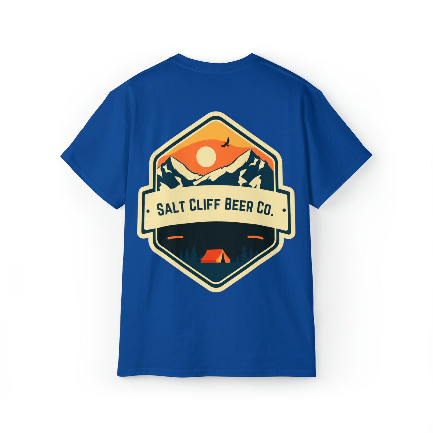 Salt Cliff Beer Co. shirt, Beer shirt, graphic shirt, Drinking Shirt, Beach Beer Shirt - SaviTraviDesigns