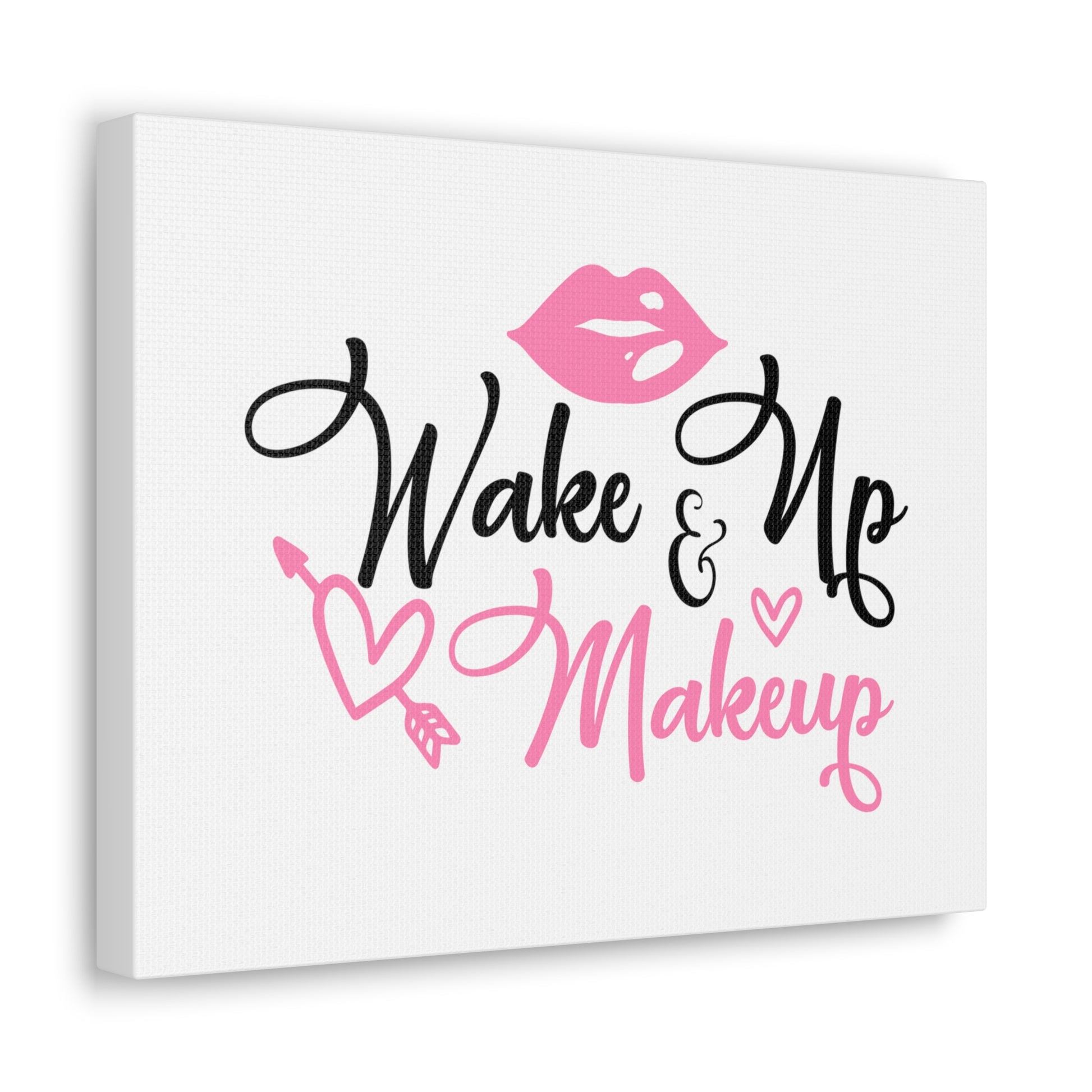 Wake Up Makeup, Beauty quotes, Inspirational quotes, Motivational quotes, Positive affirmations, Self-love quotes, Inner beauty, Beauty and confidence - SaviTraviDesigns