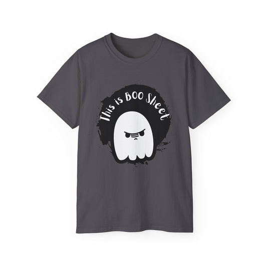 This is Boo Sheet Ghost Tee Shirt