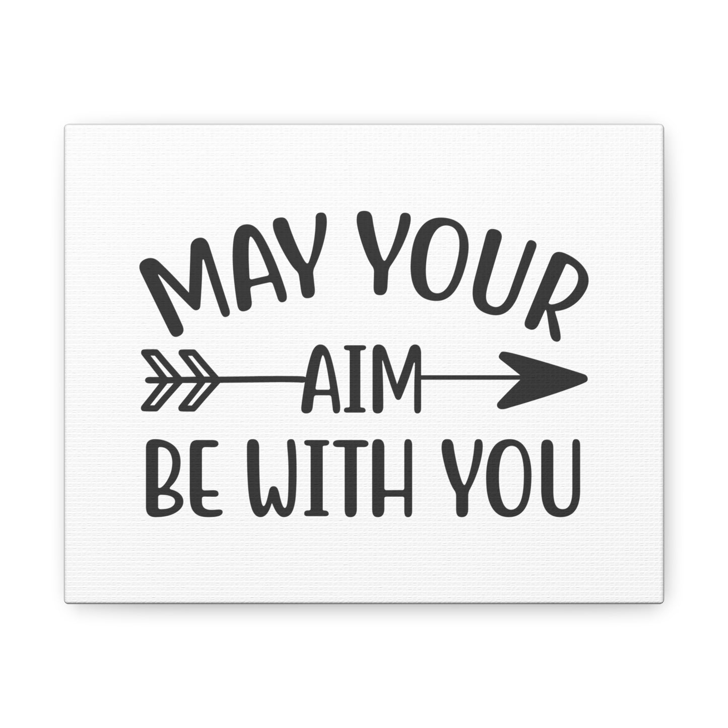 May Your Aim Be With You, Rustic Bathroom Decor, Farmhouse Bathroom Signs, Modern Bathroom Wall Decor, Funny Bathroom Signs, Bathroom Wall Art Ideas - SaviTraviDesigns