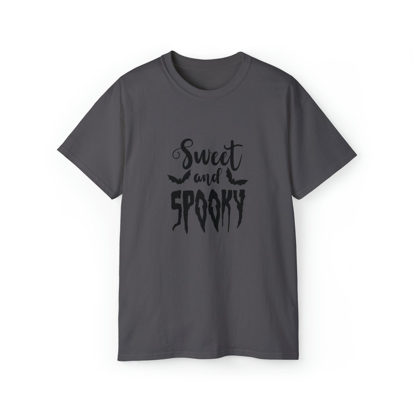 Sweet And Spooky, Halloween Graphic Shirts, Spooky Halloween Shirts, Scary Halloween Shirt Designs, Cute Halloween Graphic Tees, Funny Halloween Shirt Ideas - SaviTraviDesigns