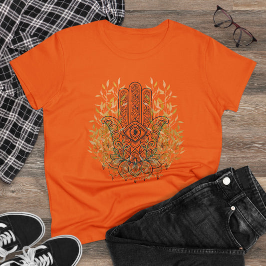 Meditation T-Shirts, Yoga Graphic Tees, Mindfulness Apparel, Zen T-Shirts, Spiritual Shirts, Chakra Tees, Womens T-Shirt - SaviTraviDesigns