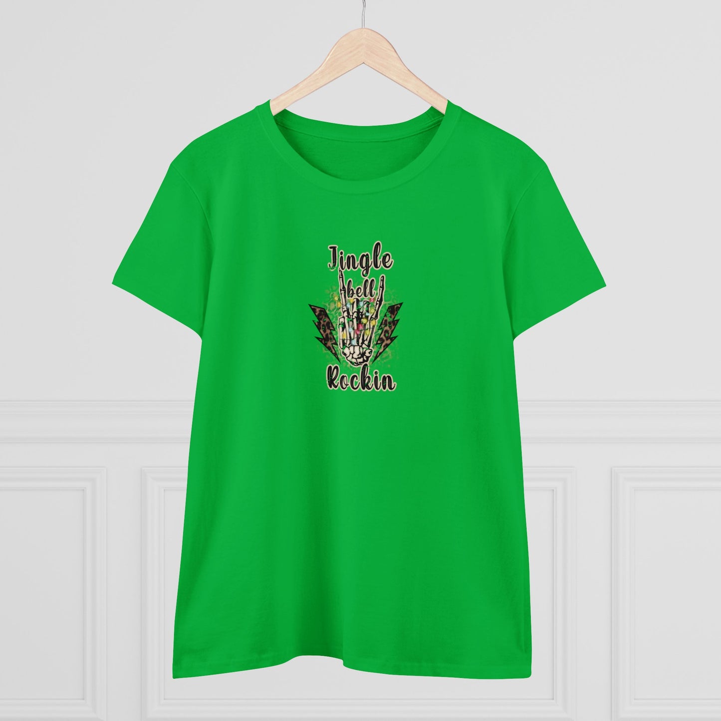 Jingle Bell Rockin, Christmas Graphic Shirts, Festive Holiday T-Shirts, Ugly Christmas Sweater Tees, Funny Christmas Shirt Designs, Cute Xmas Graphic Tees