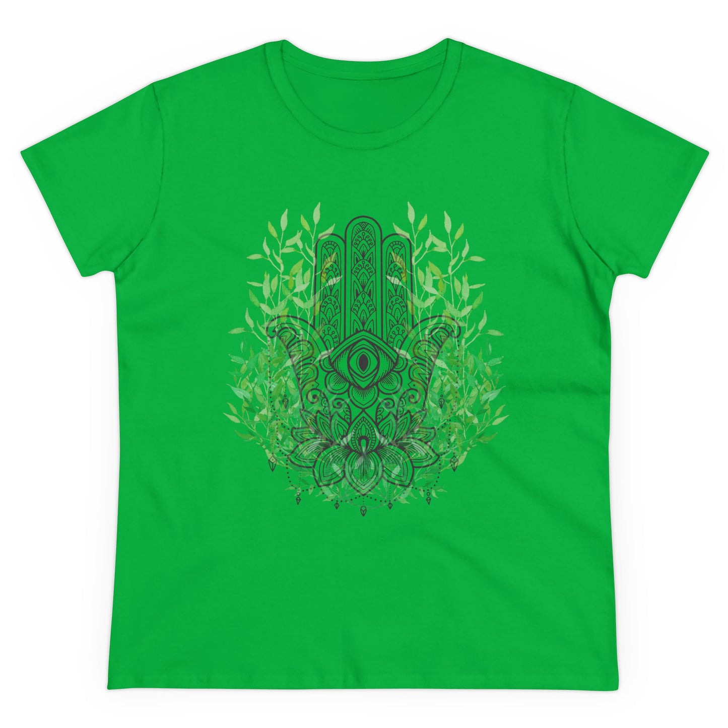 Chakra Women's Meditation Tee Shirt