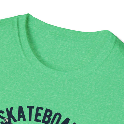 Skateboard Skate and Destroy |Beach Lifestyle Shirts | Summer Vibe Apparel