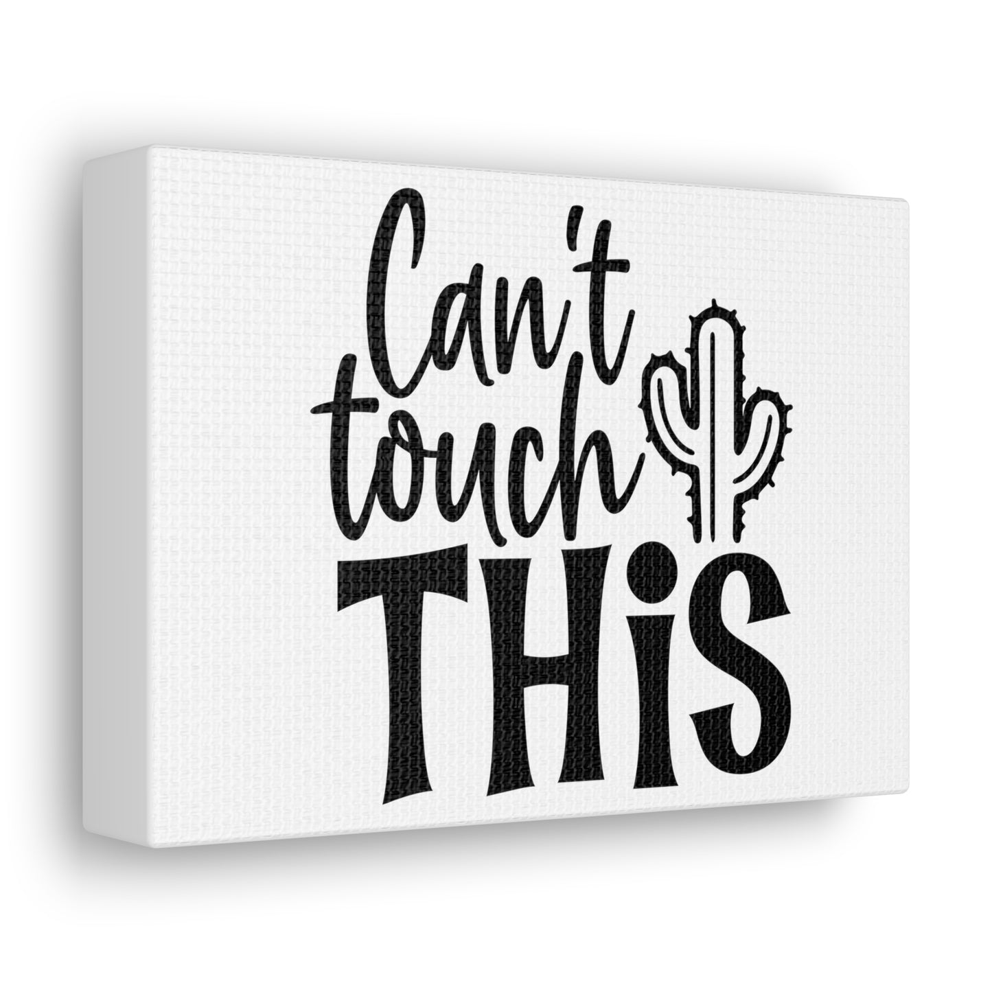 Can't Touch This, Kitchen quote canvas prints, Kitchen wall decor quotes, Kitchen canvas art, Funny kitchen quotes on canvas, Inspirational kitchen quotes