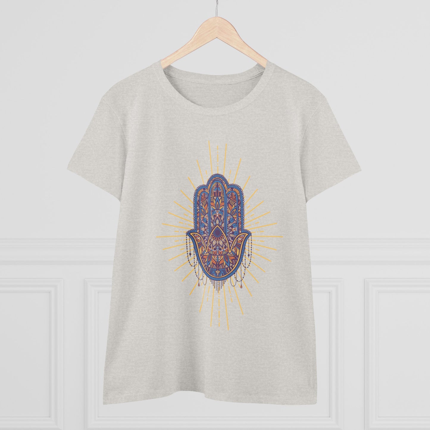 Meditation T-Shirts, Yoga Graphic Tees, Mindfulness Apparel, Zen T-Shirts, Spiritual Shirts, Chakra Tees, Womens T-Shirt